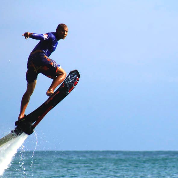 Hoverboard en Puerto Vallarta